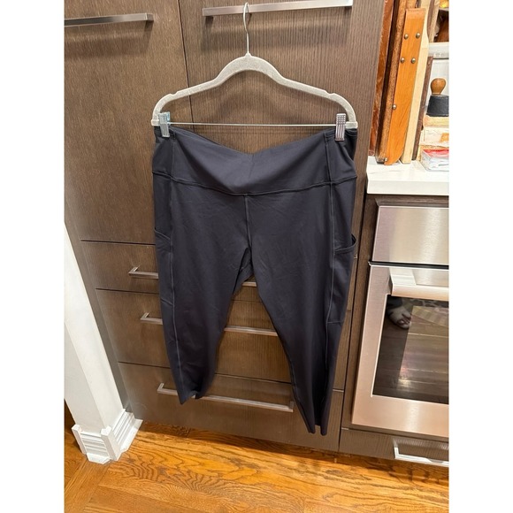 lululemon athletica Pants - Lululemon Fast & Free 7/8 Tight II *Non-Reflective Nulux 25 18